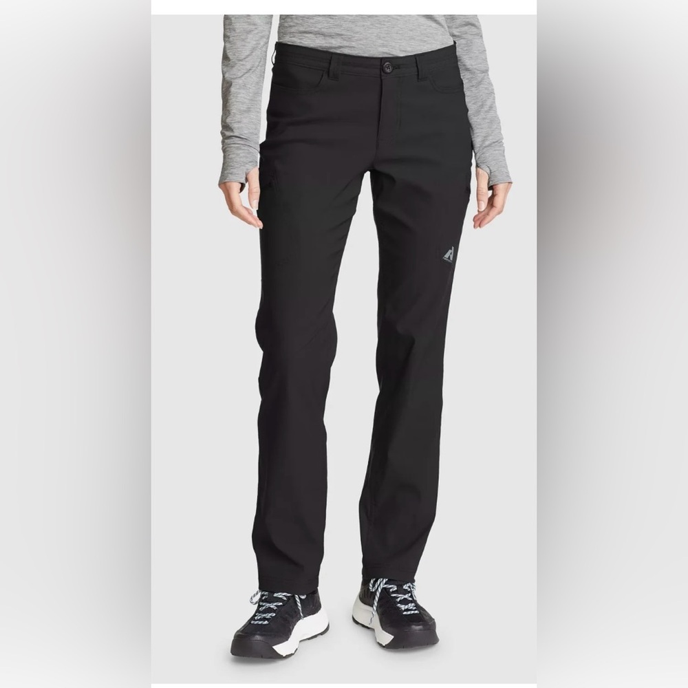 Eddie Bauer Guide Pro Pants 10L - Black